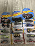 风火轮（HOT WHEELS）25H批次合金小车收藏模型宝马 635CSi 福特GT道奇马自达 1971 福特野马 实拍图