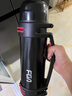 富光大容量保温壶304不锈钢旅行露营真空保温水壶户外旅游保温瓶 实拍图