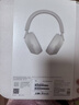 索尼（SONY）WH-CH720N 无线降噪立体声耳机 白色 双11 购物推荐 实拍图