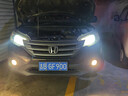 捍道LED大灯适用本田九十代半雅阁思域CRV缤智XRV凌派飞度远近光灯泡 12-21款CRV（近光）一对 实拍图