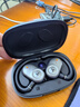 悦步者蓝牙耳机智能AI挂耳式不入耳2025新款旋转跑步运动办公通话降噪耳机骨传导开放式耳夹【焦恩俊同款 ows18灰【长续航+降噪+柏林之声 实拍图