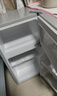 新飞（Frestec）小冰箱 冰箱小型双开门 迷你双门家用宿舍租房冷藏冷冻电冰箱节能省电 38L银【店铺销冠+租房必备】 实拍图