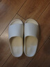 稻草人椰子拖鞋男女抗菌踩屎感居家用室内户外穿特大码防滑凉拖米 40-41 实拍图