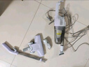 海尔（Haier）吸尘器有线 家用手持推杆二合一 小型强劲除尘宠物车载清洁可壁挂HZ-G16W白色 实拍图