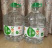 屈臣氏蒸馏水纯净水8L*2桶整箱大桶装水饮用水家庭装泡茶煲汤 实拍图
