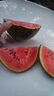 现摘现发2k西瓜当季手剥薄皮小糖丸西瓜新鲜水果冰糖子小西瓜 1.5-2斤（1-2个） 实拍图