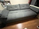 法莎蒂全可拆洗沙发床客厅小户型折叠两用云朵沙发单双人简约现代 2.05米双人位【全拆洗设计 告别污渍烦恼】 实拍图