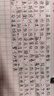 得力（deli）经典办公拔帽中性笔 0.5mm子弹头水笔签字笔 12支/盒黑色34567 实拍图