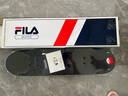 斐乐（FILA）滑板专业男女生青少年成人初学者四轮刷街代步双翘滑板  蓝色经典 实拍图