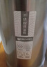 天喜（TIANXI）保温壶热水瓶大容量暖水壶精钢真空玻璃内胆暖瓶学生保温瓶3.2L 实拍图
