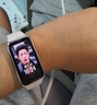 华为（HUAWEI）手环10 NFC版 冰川白 智能手环专业睡眠分析情绪健康铝合金机身心率监测运动手环支持NFC手环9升级 实拍图
