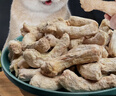 petofstory宠物猫零食冻干鸡脖100g 磨牙洁齿猫咪磨牙棒猫咪零食用品 实拍图