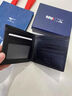 七匹狼（SEPTWOLVES）男士钱包短款真皮牛皮钱夹加厚大容量男式软皮皮夹送男友老公爸爸 款二 升级丝滑 黑色3A0633131-01 实拍图