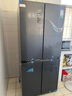 容声429/460升十字四开门电冰箱家用一级能效节能超薄大容量风冷无霜双循环双变频干湿分储全空间净味 【429升+抗菌率99.99%+双变频】 实拍图