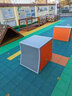赛博奥儿童跑酷器材幼儿园组合体适能训练器材全套感统训练教具安吉游戏 跑酷14件套 实拍图