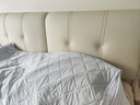 舒达（serta）致眠+星享II套床 软靠包皮床 主卧套床 床垫1.8米*2米 实拍图