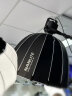 南光（NANLITE）保荣卡口柔光箱 专业影棚摄影网格柔光球罩 深口抛物线柔光箱 灯光附件 90CM快装柔光箱+格栅（标准保荣卡口） 实拍图