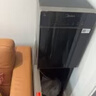 美的（Midea）饮水机茶吧机家用上置式净水机一体客厅立式国家补贴桶装宿舍办公室YR1002S-X【钢化玻璃双开门】 实拍图
