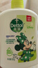 滴露（Dettol）洗手液茉莉绿茶清香500g*2 儿童洗手液家庭抑菌消毒 迪士尼 实拍图