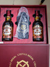 芝华士（Chivas Regal）洋酒 12年 苏格兰 调和型威士忌 500ml双支礼盒  威士忌礼盒 实拍图