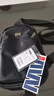 七匹狼（SEPTWOLVES）男士单肩斜挎包防水牛津布潮牌胸包男生通勤随身斜肩背包男运动包 款式一三层 实拍图
