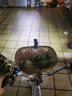 骑兵连（cavalry）德规自行车灯 智能感应前灯山地公路车夜骑USB充电儿童骑行装备 实拍图