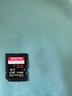 闪迪（SanDisk）512GB SD内存卡 V90 8K/4K U3 C10 高速相机存储卡 读速300MB/s 写速260MB/s 影院级高清拍摄 实拍图
