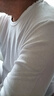 三枪秋衣秋裤男士纯棉保暖内衣圆领棉毛衫裤内穿打底套装 实拍图