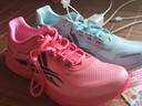 沃兰迪全运冠军同款火箭气垫跑鞋学生体考马拉松运动鞋田径透气防滑休闲 哪吒闹海 40 实拍图
