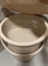 五月花水桶套装15L加厚塑料手提清洁洗衣泡脚桶家用学生宿舍储水3件套 实拍图
