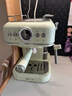 小熊（Bear）【政府补贴】咖啡机半自动 家用小型意式咖啡粉胶囊可用 20Bar高压萃取强劲蒸汽奶泡 KFJ-E12Q5 实拍图