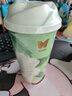 香飘飘低GI原叶现泡茉莉轻乳茶礼盒装6杯装鲜制现泡奶茶0.445kg 实拍图