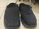 斯凯奇（Skechers）男鞋秋季一脚蹬健步鞋软底网面休闲运动鞋54626 实拍图