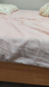 海澜之家（HLA）乳胶床垫A类学生床垫褥子可折叠记忆棉宿舍床垫双人加厚家用床垫 记忆棉床垫白色【厚度9cm】 150*190cm 实拍图