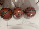 斯伯丁（SPALDING）篮球TF系列6号女子比赛室内外兼用耐磨训练六号篮球 77-176Y6 实拍图