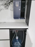 奥克斯（AUX）家用高端净水器净饮机伴侣 壁挂式饮水机 即热即饮 全通量适配 全水路杀菌速热管线机YGX-2201W 实拍图