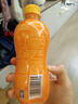 健力宝橙蜜味电解质运动碳酸饮料汽水300ml萌宝瓶迷你便携补水解渴饮品 无糖橙蜜味 300ml*12瓶 实拍图