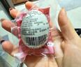 神邮 高邮咸鸭蛋 熟20枚*65g 礼盒装 即食流油咸蛋黄 实拍图