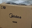 美的（Midea）家用多功能烘焙专用电烤箱32L 3D热风循环 搪瓷内胆 双层门保护电烤箱T3-L324D三代 实拍图