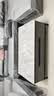 上林春天茶几电视柜组合套装客厅轻奢高级感岩板茶几折叠电视柜#灰亮光202 实拍图