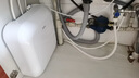 海尔（Haier） 净水器家用升级1080G大通量自来水过滤器 保留矿物质不插电无废水HU108厨房净化直饮净水机 【全国免费装】25年小鲜泉净水器 实拍图