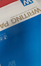 国誉(KOKUYO)草稿本Gambol渡边空白纸A5笔记本子拍纸本草稿纸空白本 70张6本 WCN-A5-700 实拍图