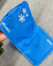 HANASS医用冰枕 物理降温冰袋儿童退烧贴 冰敷袋冰垫可重复冰枕头送枕套 实拍图