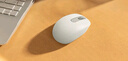 罗技（Logitech）M196 无线蓝牙鼠标 办公鼠标 笔记本商务办公家用 小巧便携 对称手型 玫瑰粉 实拍图