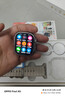 TDD华强北2025新款首发]WatchS10Ultri3华强北5G插卡智能电话手表GPS定位初中高学生成人苹果机和顺成 五代银 256G流畅芯片+畅玩大型游戏+心率检测 表盘自定义+微信全功能+久玩 实拍图