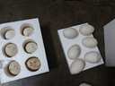 百世富泽（BAISHIFUZE）【百世富泽】黄河滩大鹅蛋新鲜正宗土鹅蛋农家自养孕妇超大鹅蛋 12枚130-150克 实拍图