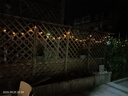 颖朗太阳能灯串暖光串灯户外景观装饰灯防水花园庭院阳台露营氛围灯 实拍图