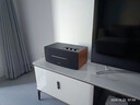 漫步者（EDIFIER）D12 2.0声道 一体式桌面立体声音响音箱 木质电脑音响 蓝牙音箱 高保真 家用 礼物 实拍图