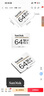 闪迪（SanDisk）64GB TF（MicroSD）4K内存卡 行车记录仪 监控摄像头专用 5,000小时录制 重复读写高耐用存储卡 实拍图