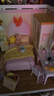 若来（Rolife）超级世界甜梦少女卧室生日礼物女生diy小屋文创桌面摆件 实拍图